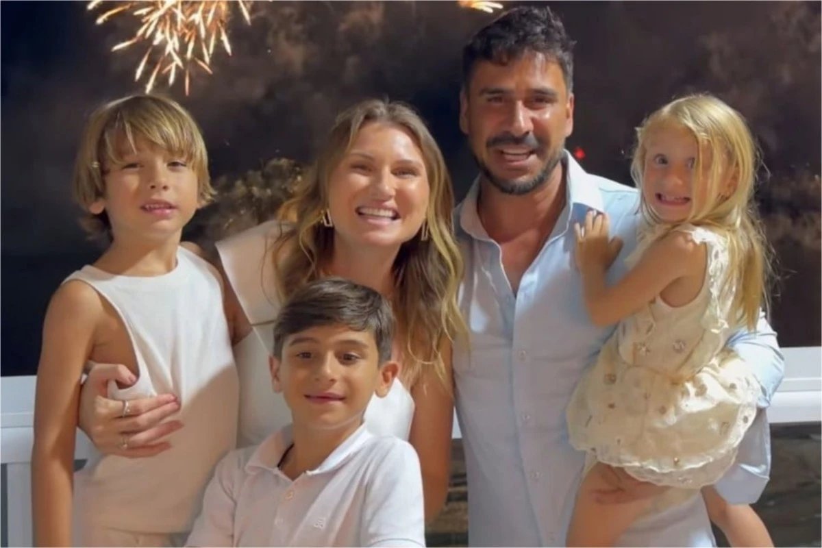 ‘Milagre em video ator da Globo faz emocionante anuncio juntamente