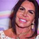 ‘Nao acreditam quando digo minha idade ‘ dispara Gretchen enquanto