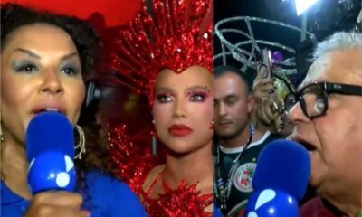 ‘Nao pode falar que estava apanhando video mostra reporter em