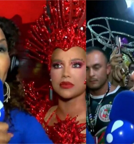 ‘Nao pode falar que estava apanhando video mostra reporter em