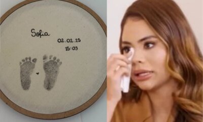 ‘No final nos reencontraremos Lexa relembra a morte da filha