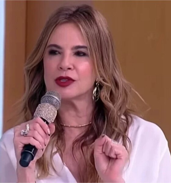 ‘Nunca vi Luciana Gimenez quebra o silencio e fala tudo