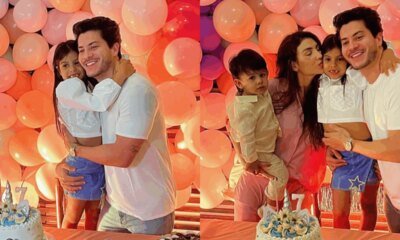 ‘Quando ela me pede alguma coisa as vezes eu dou