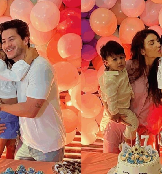 ‘Quando ela me pede alguma coisa as vezes eu dou