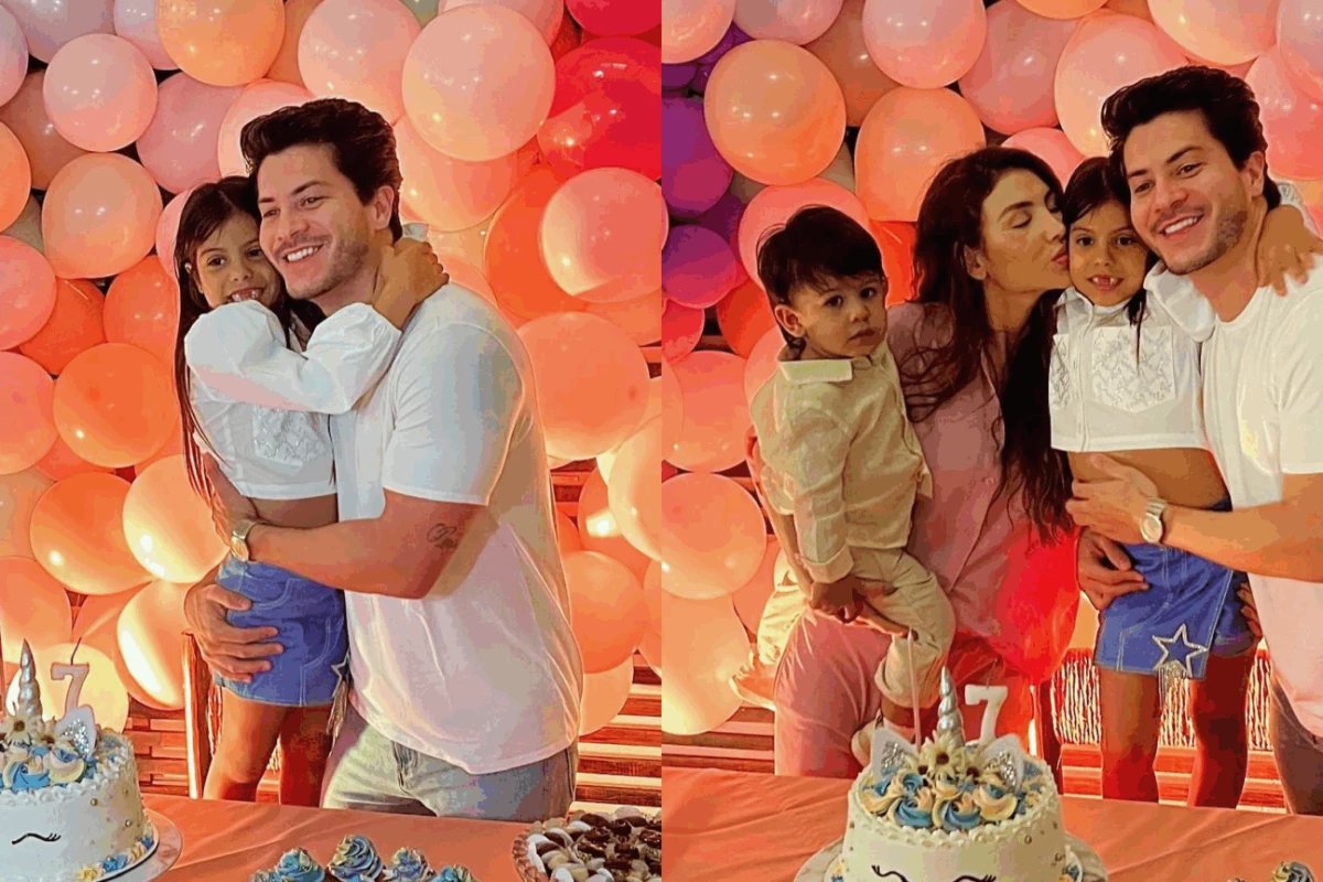 ‘Quando ela me pede alguma coisa as vezes eu dou