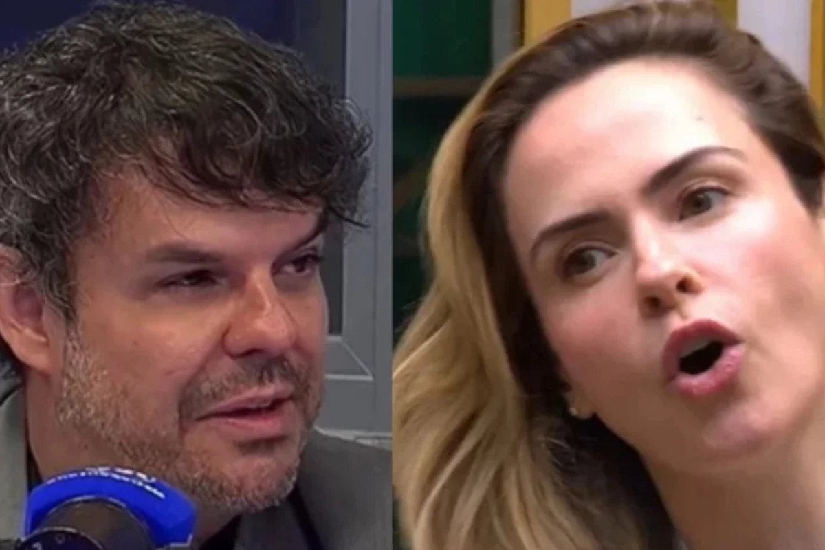 ‘Quem gosta da Ana Paula Renault e mau carater ou muito