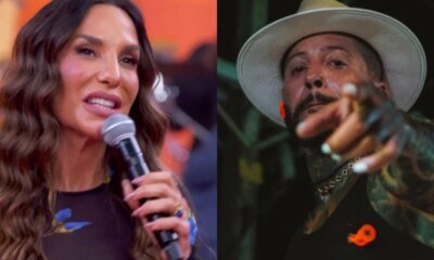 ‘Rainha e minha mae dispara Igor Kannario ao revelar que