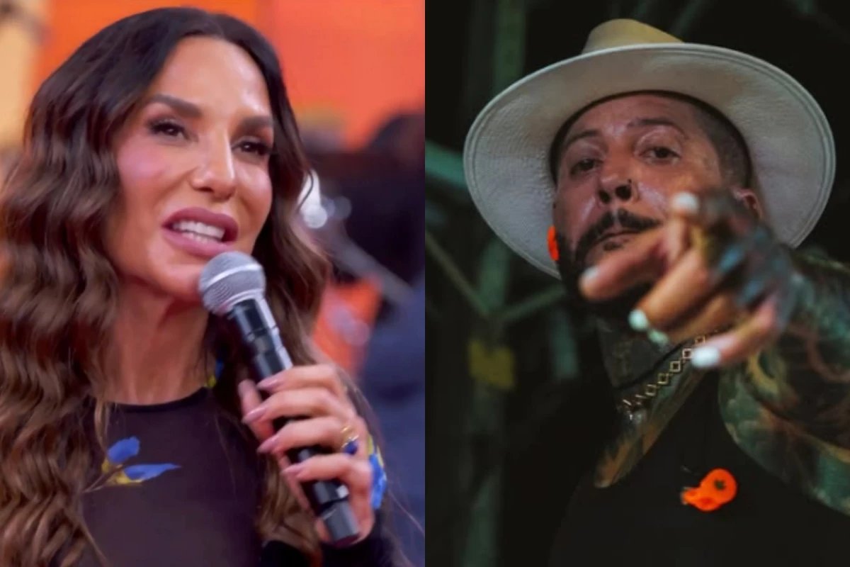 ‘Rainha e minha mae dispara Igor Kannario ao revelar que