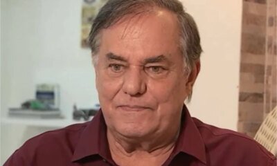 ‘Sem poder respirar aos 81 anos Ronnie Von faz desabafo