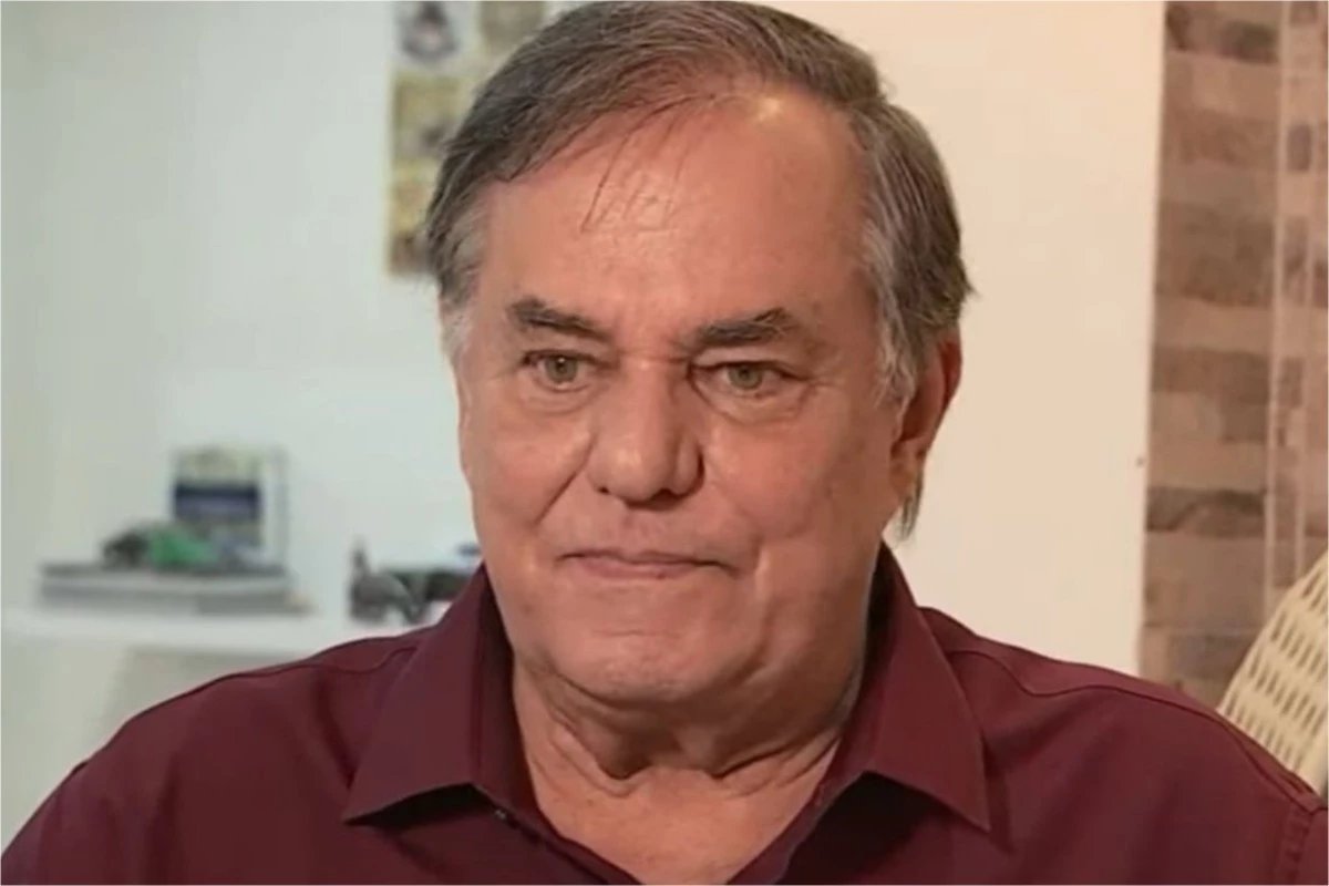 ‘Sem poder respirar aos 81 anos Ronnie Von faz desabafo