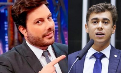 ‘So sabe puxar saco do cla Bolsonaro e fazer video