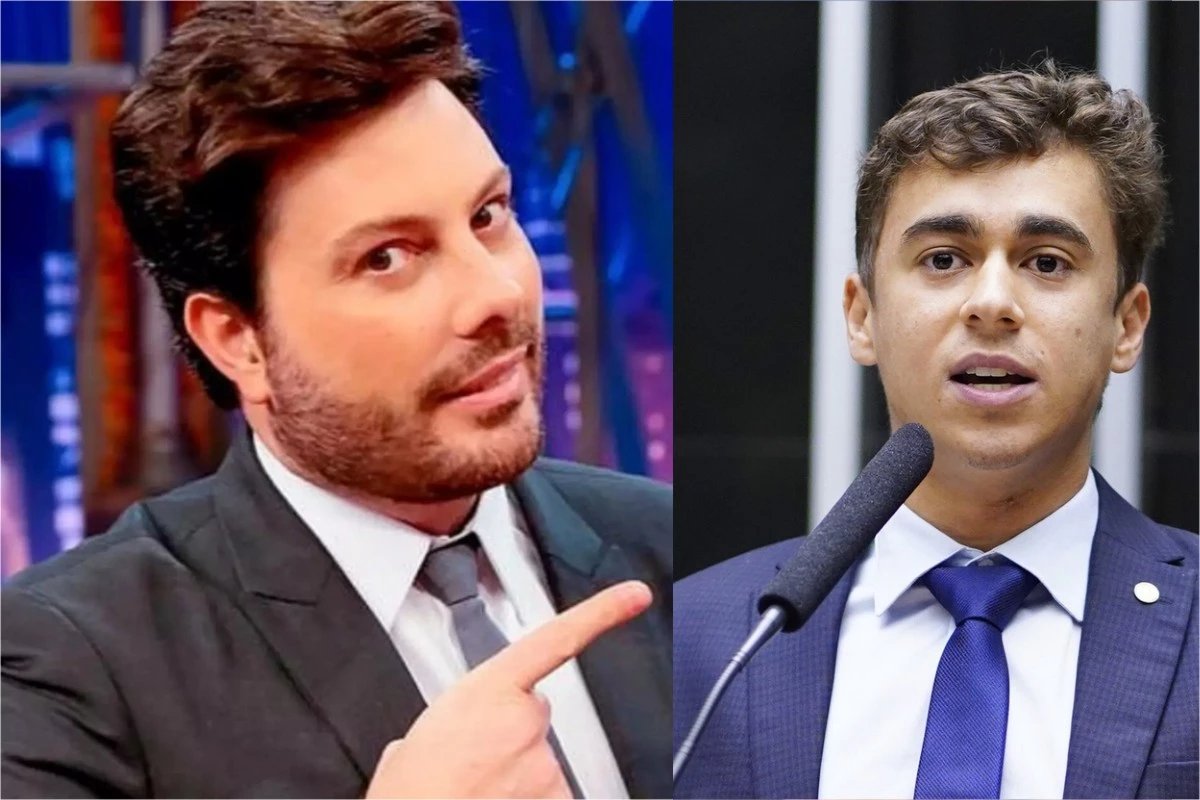 ‘So sabe puxar saco do cla Bolsonaro e fazer video