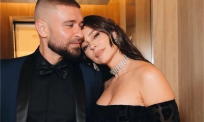 ‘Sou louca pelo Diogo Paolla Oliveira faz anuncio importante e