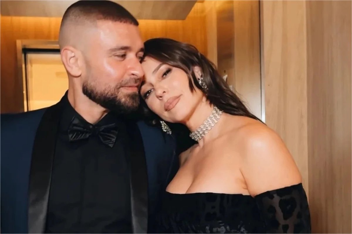 ‘Sou louca pelo Diogo Paolla Oliveira faz anuncio importante e