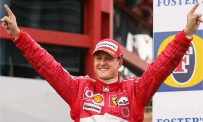 ‘Tenho certeza amigo de Michael Schumacher faz revelacao sobre o