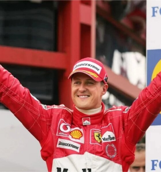 ‘Tenho certeza amigo de Michael Schumacher faz revelacao sobre o