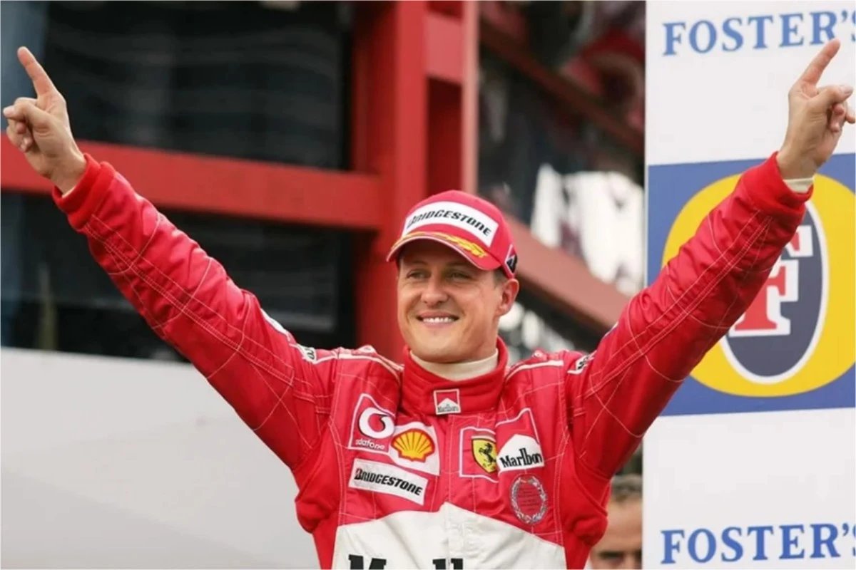 ‘Tenho certeza amigo de Michael Schumacher faz revelacao sobre o