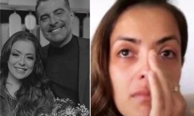 ‘Tenho sentido um inconformismo tao grande desabafa Li Martins apos