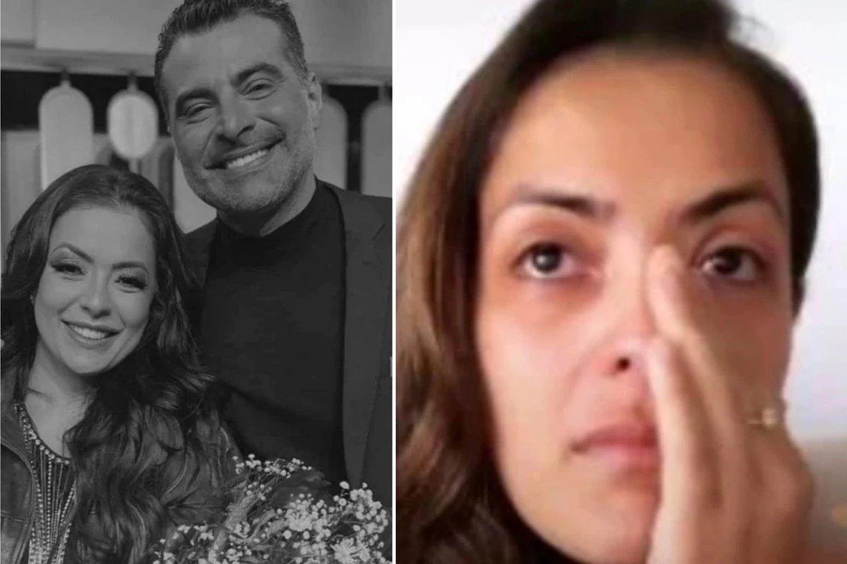 ‘Tenho sentido um inconformismo tao grande desabafa Li Martins apos