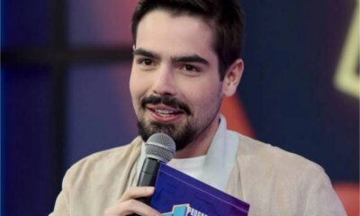 ‘Uma grande paixao na minha vida declara Joao Silva filho