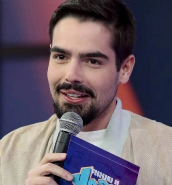 ‘Uma grande paixao na minha vida declara Joao Silva filho