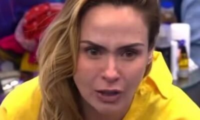 1772336357 Ana Paula chora apos ser chamada de filhinha do papai