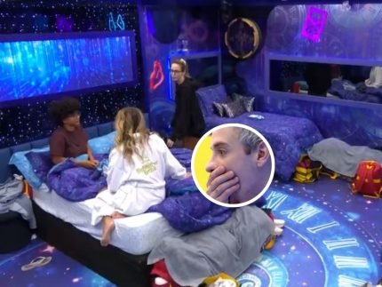 1772643550 BBB26 Milena Ana Paula e Samira matam charada sobre sumico