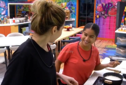 1772813094 Ana Paula Renault faz arroz no BBB26 e deixa tia