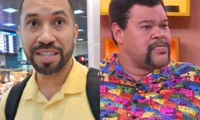 1773263275 Gil do Vigor fala sobre Babu nao assumir erros no