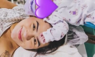 1773447752 Rayne Luiza ex esposa de Pedro do BBB26 celebra nascimento da