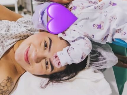 1773447752 Rayne Luiza ex esposa de Pedro do BBB26 celebra nascimento da