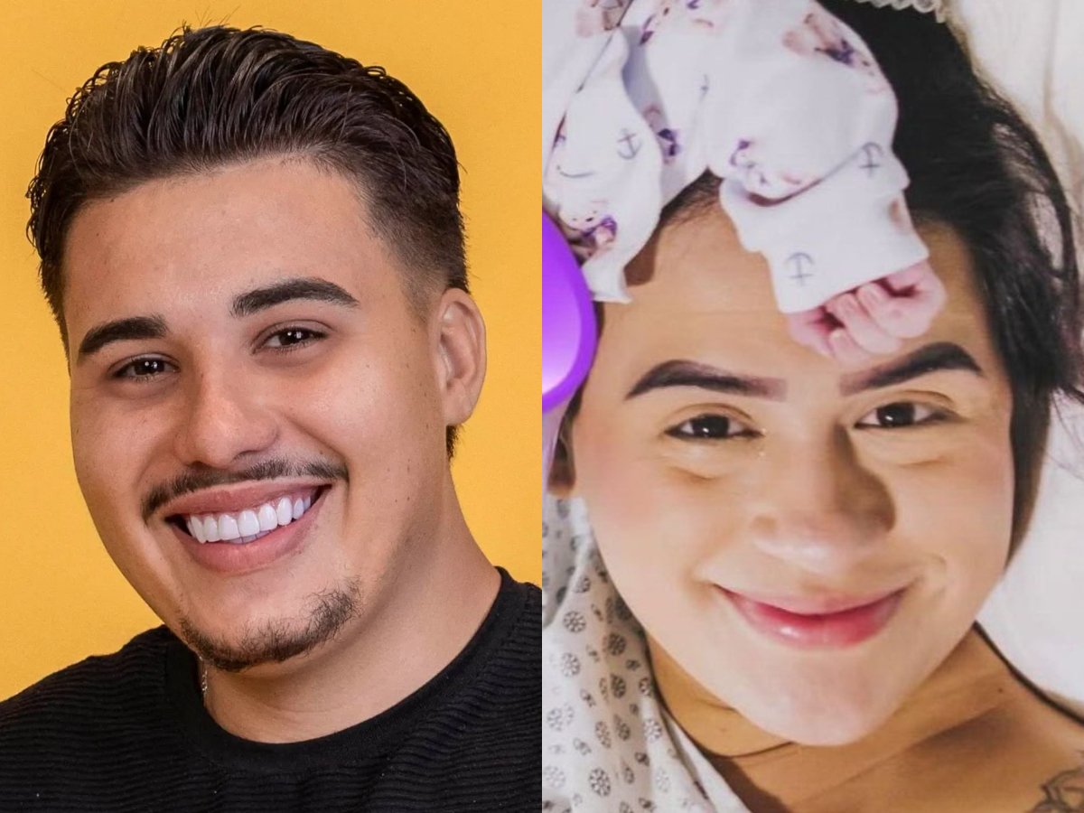 Foto: Divulgação/TV Globo - Reprodução/Instagram @ray_luiza_