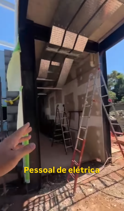 Reprodução: Instagram/@jbboninho Reprodução: Instagram/@jbboninho