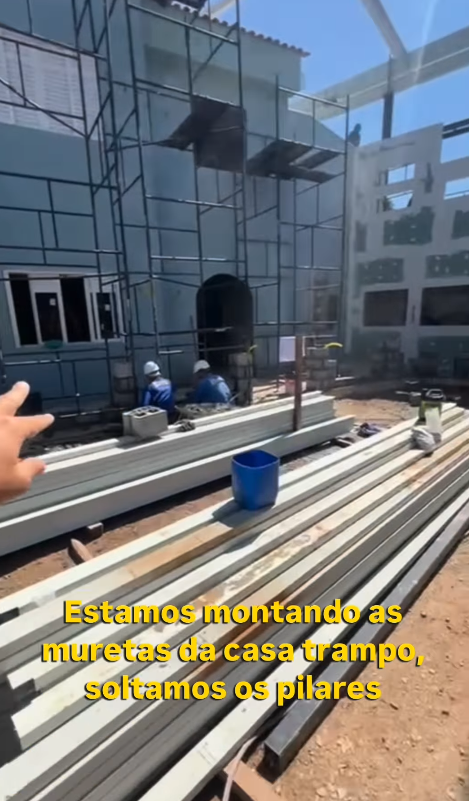 Reprodução: Instagram/@jbboninho Reprodução: Instagram/@jbboninho