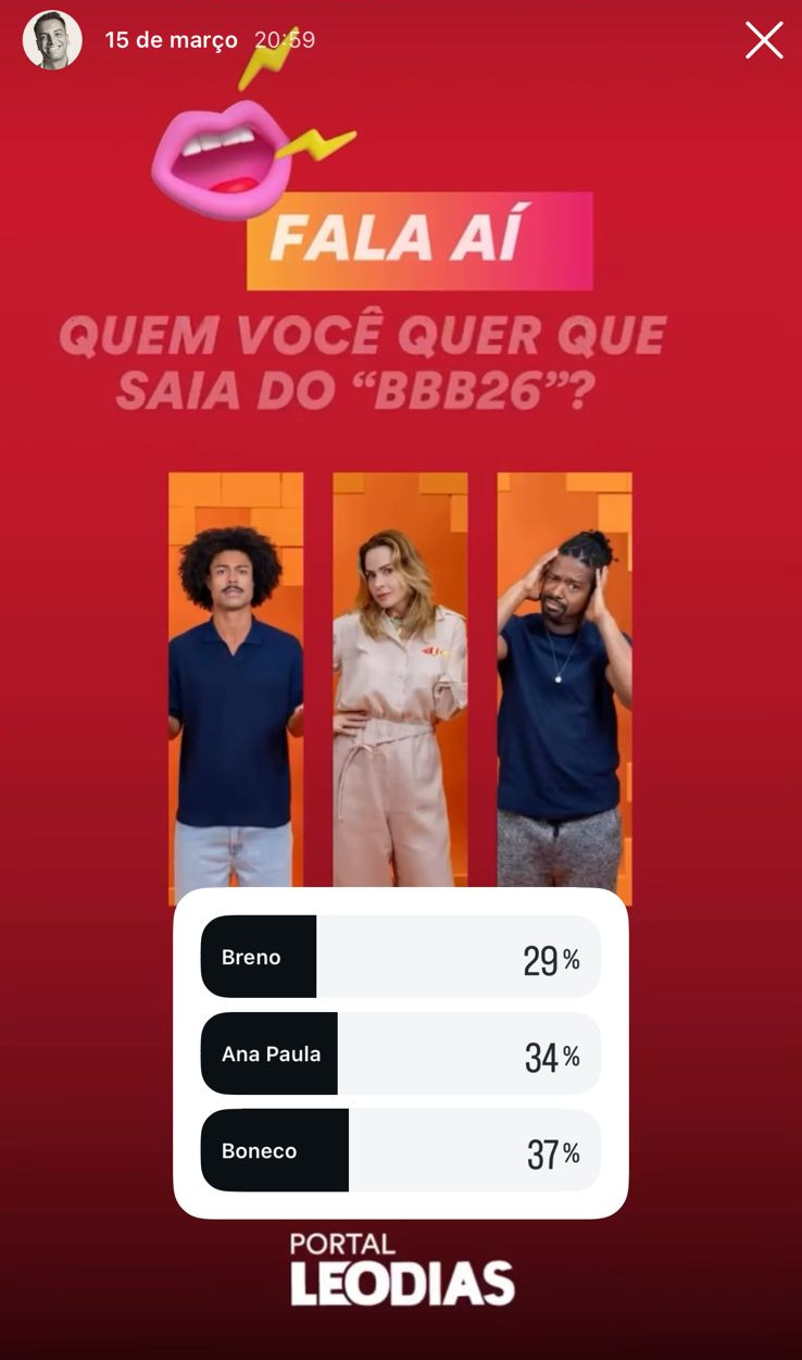 Reprodução: Portal LeoDias