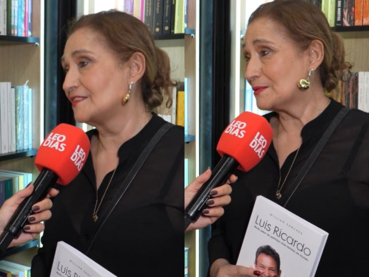 Sonia Abrão não poupou críticas ao BBB25 / Reprodução