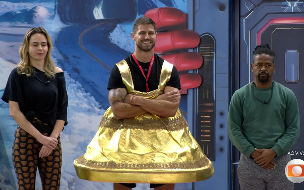 Reprodução: Globo Reprodução: Globo