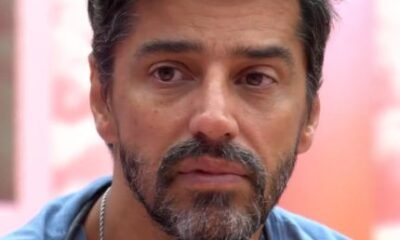 1774810888 Alberto Cowboy e eliminado do BBB26 com 67 dos votos