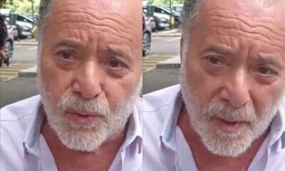 A obra de Dennis fala mais que qualquer palavra diz