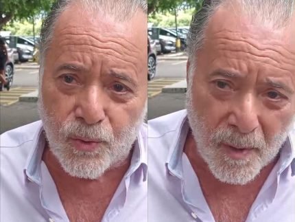 A obra de Dennis fala mais que qualquer palavra diz