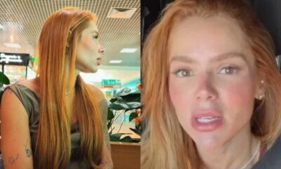 Abuso que Thais Vasconcellos esposa de Ferrugem sofreu foi durante