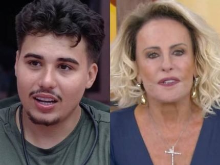 Advogados de ex BBB Pedro chamam Ana Maria Braga de predadora