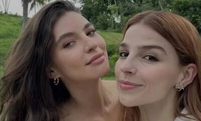 Alanis Guillen celebra sucesso de novela e revela entusiasmo com