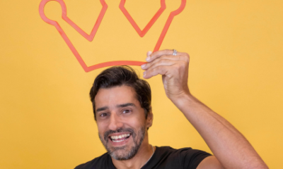 Alberto Cowboy vence Prova do Lider pela 4a vez no