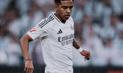 Alem de Rodrygo outros 6 amigos do jogador foram acusados