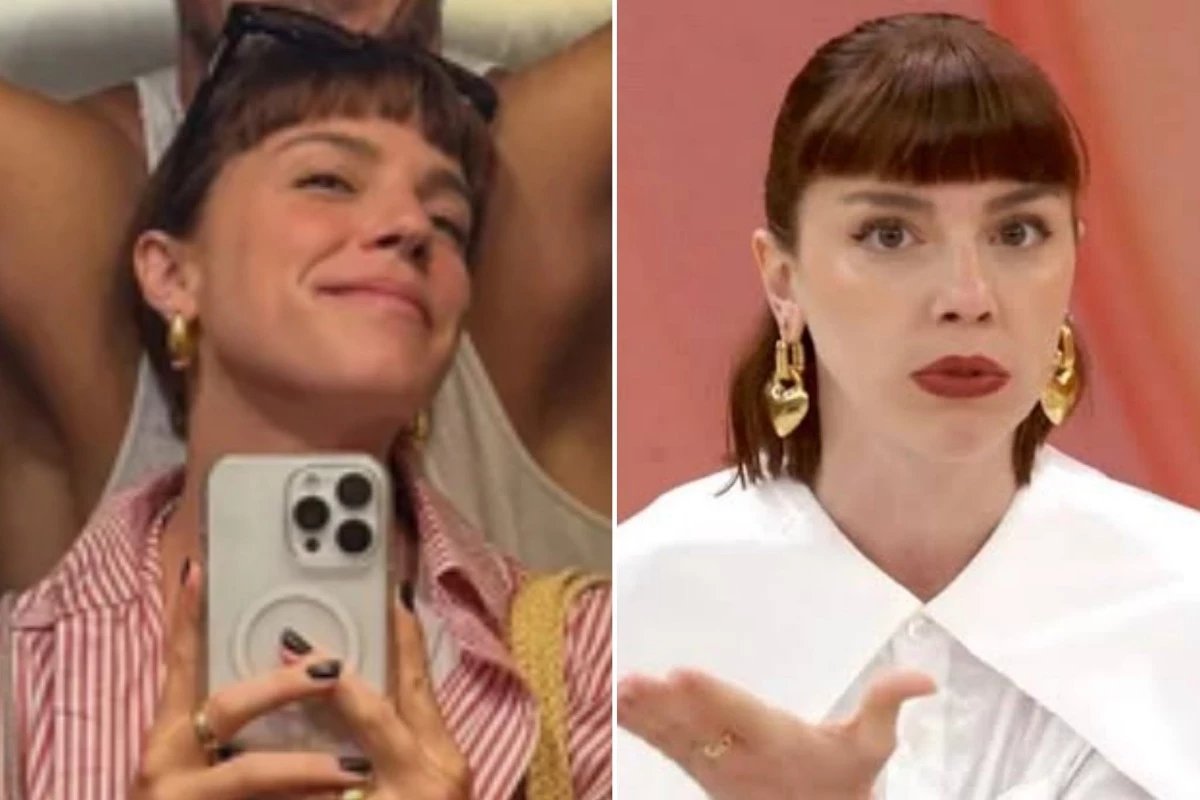 Alice Wegmann nao se cala apos sair derrotada do Melhores