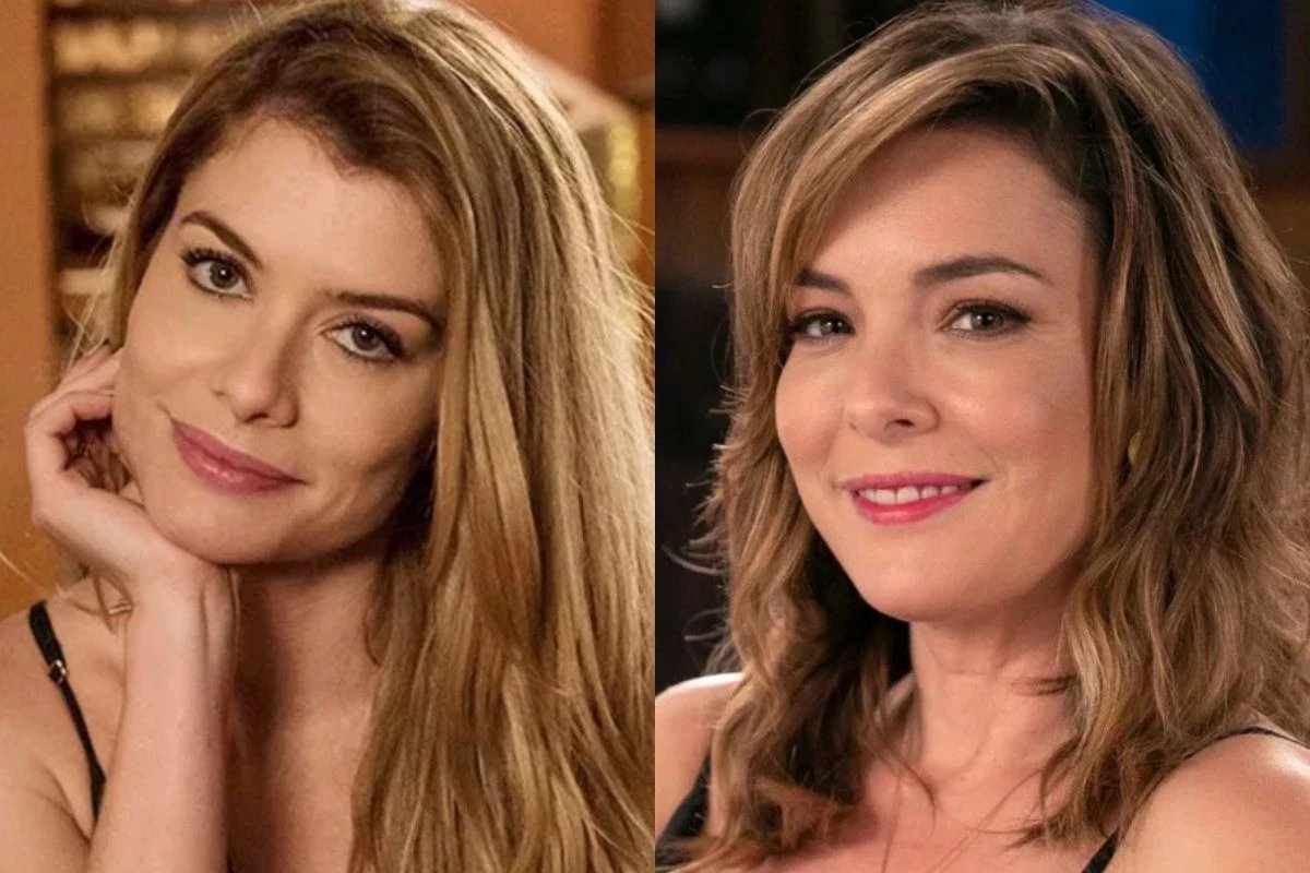 Alinne Moraes deixa o elenco de Tres Gracas e e