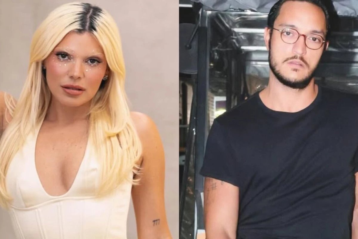 Allan Souza Lima e Duda Beat assumem namoro e trocam