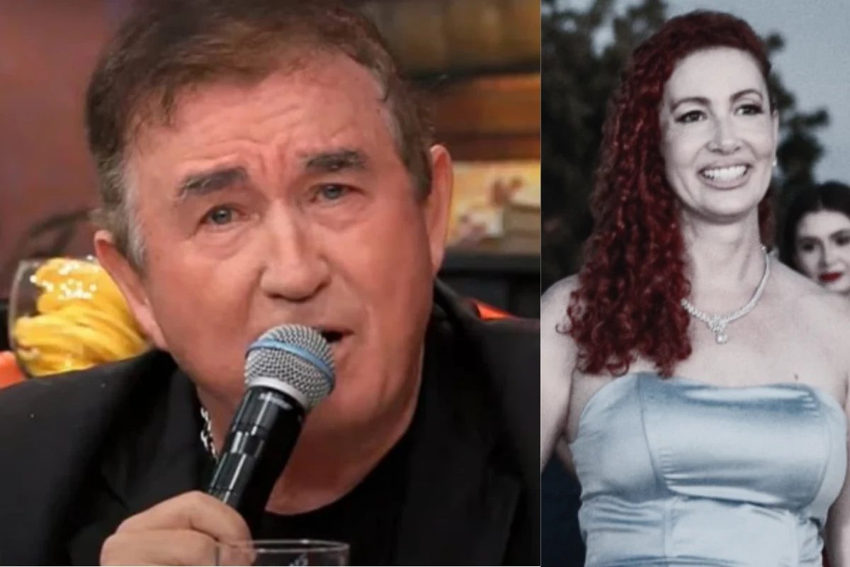 Amado Batista vive a dor do luto e se despede
