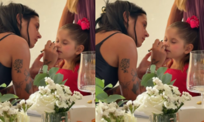 Amigos contam o lado de Ana Castela ela veio com